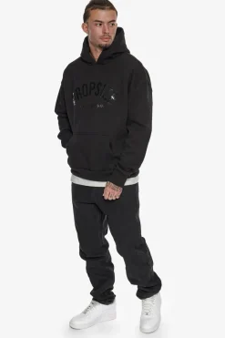 Hoodie<Dropsize Super Heavy Oversize Ds Limited Hoodie Black