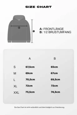 Zipper<Dropsize Super Heavy Oversize Zip Hoodie Silver Mink