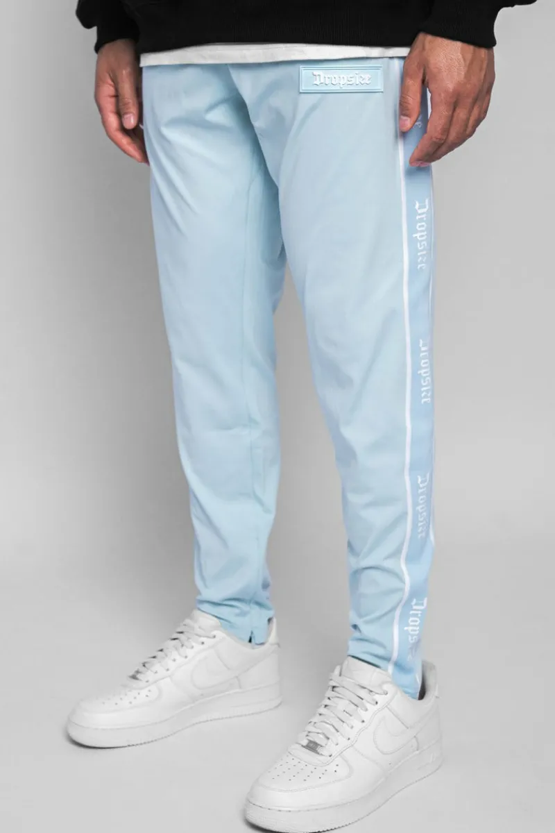 Jogging<Dropsize Track Pants Baby Blue