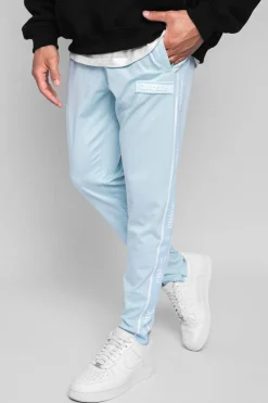 Jogging<Dropsize Track Pants Baby Blue