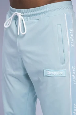 Jogging<Dropsize Track Pants Baby Blue