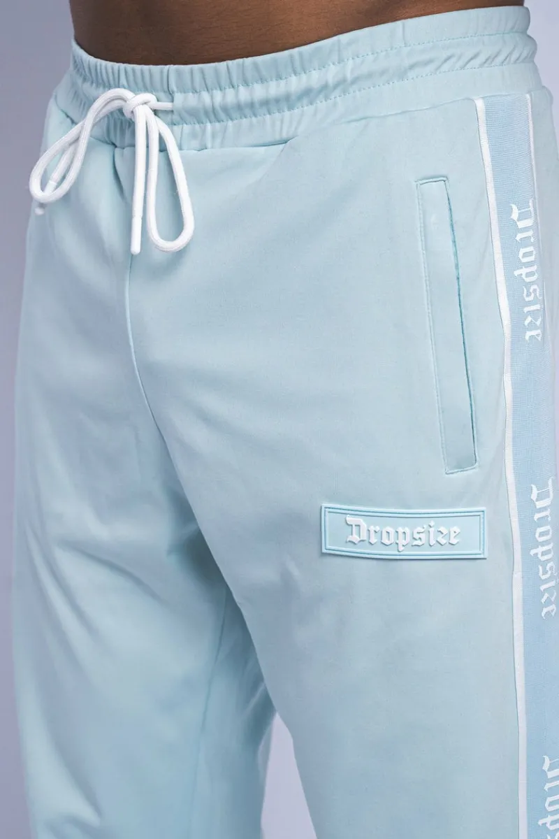 Jogging<Dropsize Track Pants Baby Blue