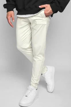 Jogging<Dropsize Track Pants Cream White