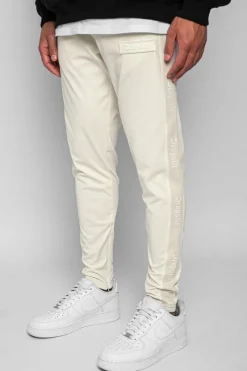 Jogging<Dropsize Track Pants Cream White
