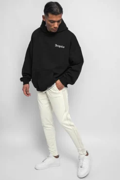 Jogging<Dropsize Track Pants Cream White