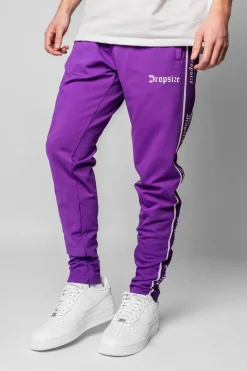 Jogging<Dropsize Track Pants Lila