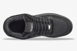 Sneaker<Dropsize Turtle Sneaker Low Black