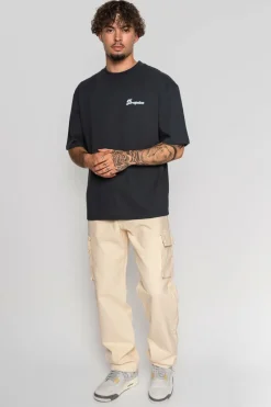 Cargos<Dropsize V2 Cargo Jeans Single Pocket Beige