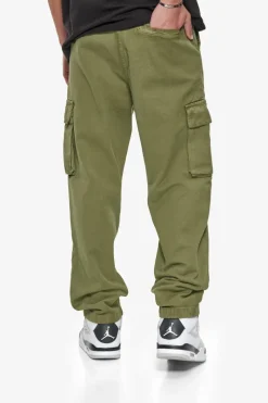 Cargos<Dropsize V2 Cargo Jeans Single Pocket Olive