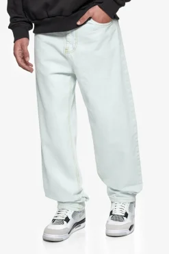 Jeans<Dropsize V4 Loose Fit Jeans Light Blue