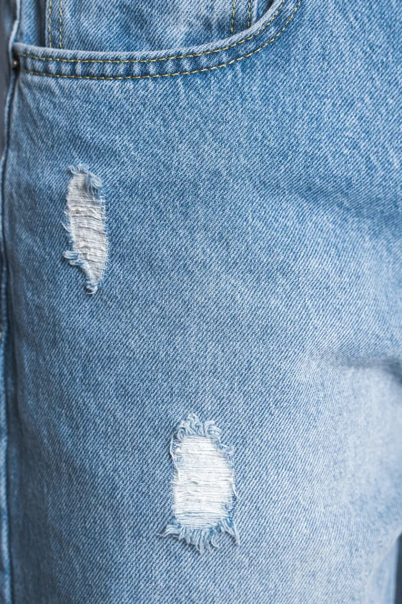 Jeans<Dropsize V2 Loose Fit Jeans Light Blue