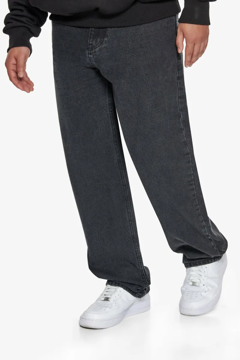 Jeans<Dropsize V4 Loose Fit Jeans Light Grey