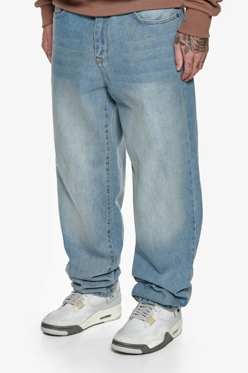 Jeans<Dropsize V4 Loose Fit Jeans Mid Blue