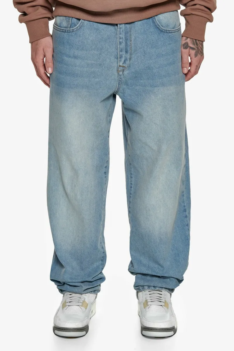 Jeans<Dropsize V4 Loose Fit Jeans Mid Blue
