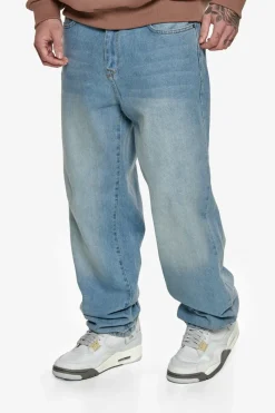 Jeans<Dropsize V4 Loose Fit Jeans Mid Blue