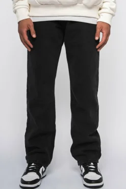 Jeans<Dropsize V2 Loose Fit Jeans Washed Grey