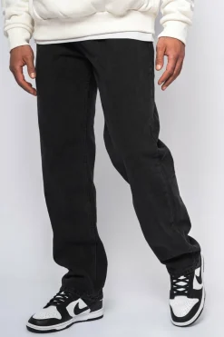 Jeans<Dropsize V2 Loose Fit Jeans Washed Grey