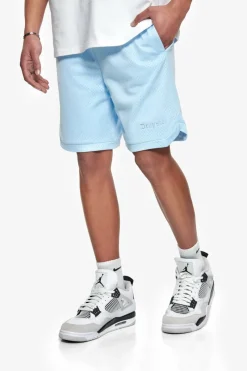 Shorts<Dropsize V2 Mesh Short Baby Blue