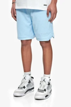 Shorts<Dropsize V2 Mesh Short Baby Blue