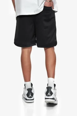 Shorts<Dropsize V2 Mesh Short Black