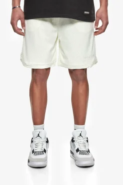 Shorts<Dropsize V2 Mesh Short Cream