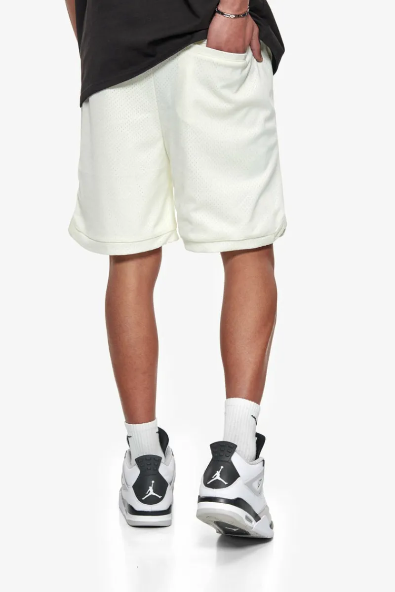Shorts<Dropsize V2 Mesh Short Cream