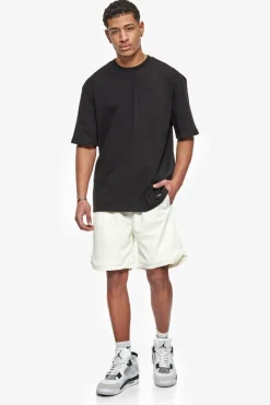 Shorts<Dropsize V2 Mesh Short Cream