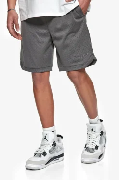 Shorts<Dropsize V2 Mesh Short Steel Grey