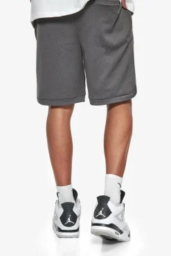 Shorts<Dropsize V2 Mesh Short Steel Grey