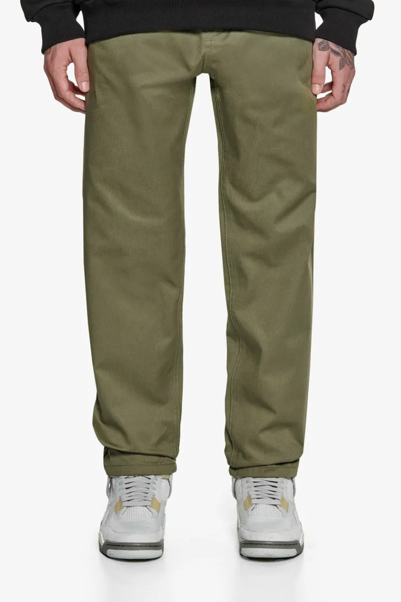 Jeans<Dropsize Workwear Jeans Olive