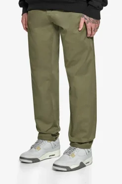 Jeans<Dropsize Workwear Jeans Olive