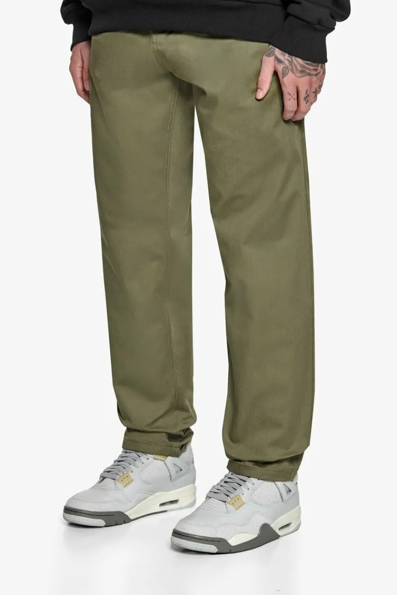 Jeans<Dropsize Workwear Jeans Olive