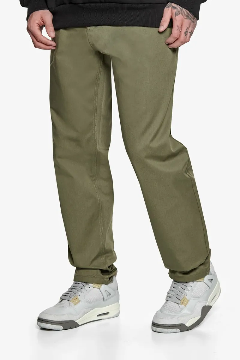 Jeans<Dropsize Workwear Jeans Olive