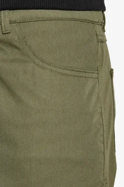 Jeans<Dropsize Workwear Jeans Olive